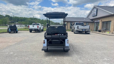 2026 BIGHORN EV4