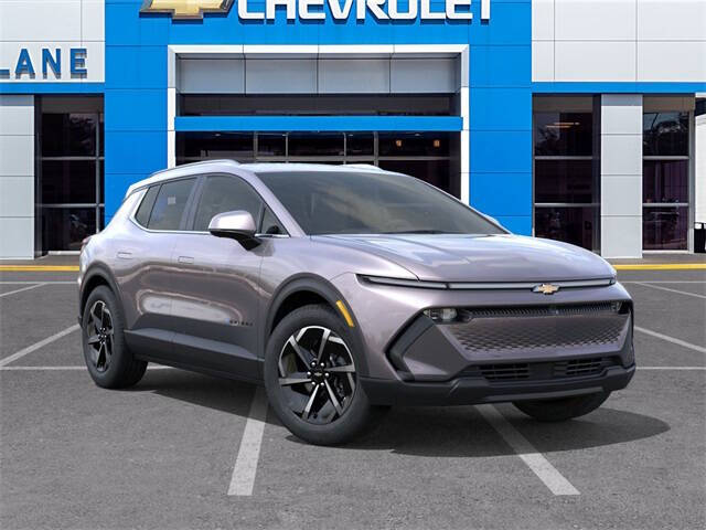 2026 Chevrolet Equinox EV LT 2