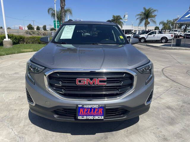 2019 GMC Terrain SLE Diesel