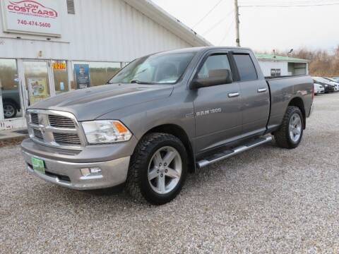 2012 RAM Ram Pickup 1500 for sale at Low Cost Cars in Circleville OH