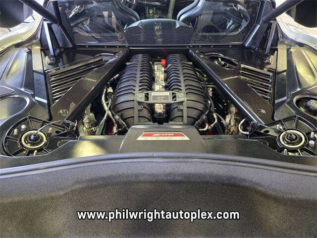 2026 Chevrolet Corvette Z06