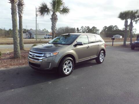 2013 Ford Edge for sale at First Choice Auto Inc in Little River SC