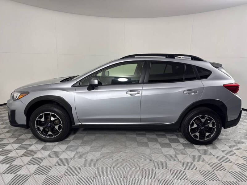 2019 Subaru Crosstrek 2.0i Premium