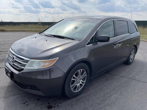 2011 Honda Odyssey for sale at Twin Cities Auctions in Elk River MN