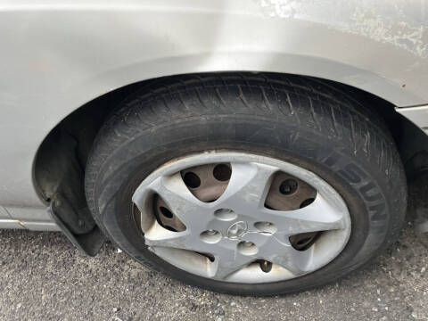 2006 Hyundai Elantra GLS