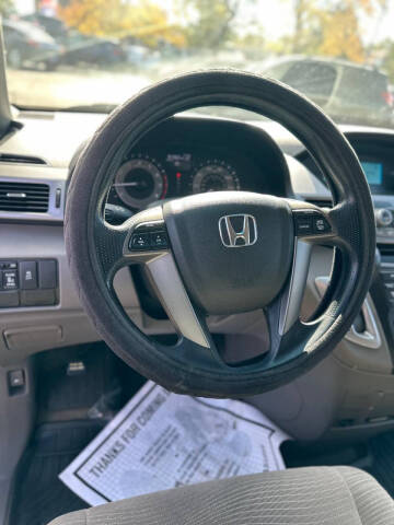 2011 Honda Odyssey EX