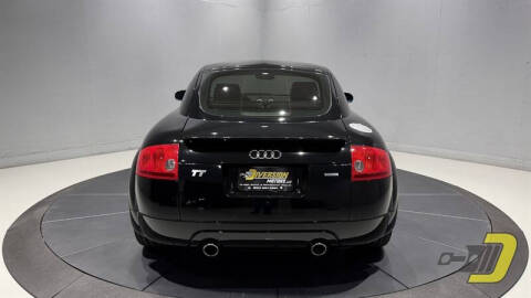 2002 Audi TT