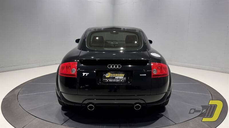 2002 Audi TT