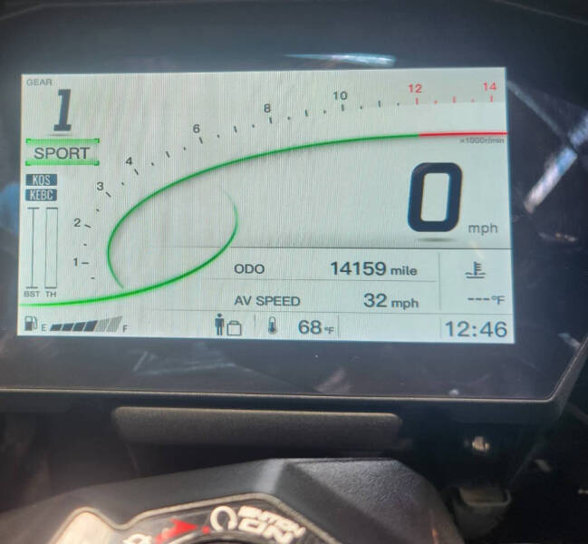 2022 Kawasaki Ninja H2 SX SE