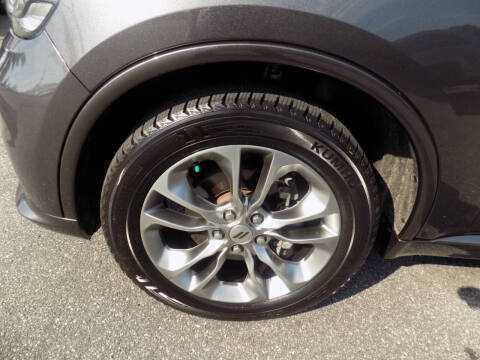 2019 Dodge Durango GT