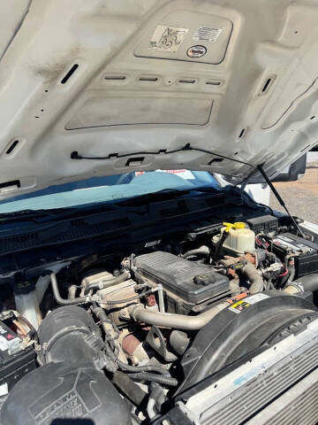 2013 RAM 4500