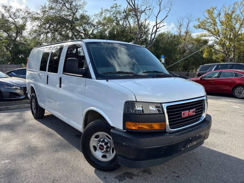 2024 GMC Savana 2500