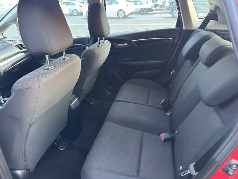 2015 Honda Fit EX-L w/Navi