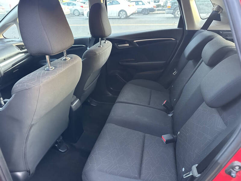 2015 Honda Fit EX-L w/Navi