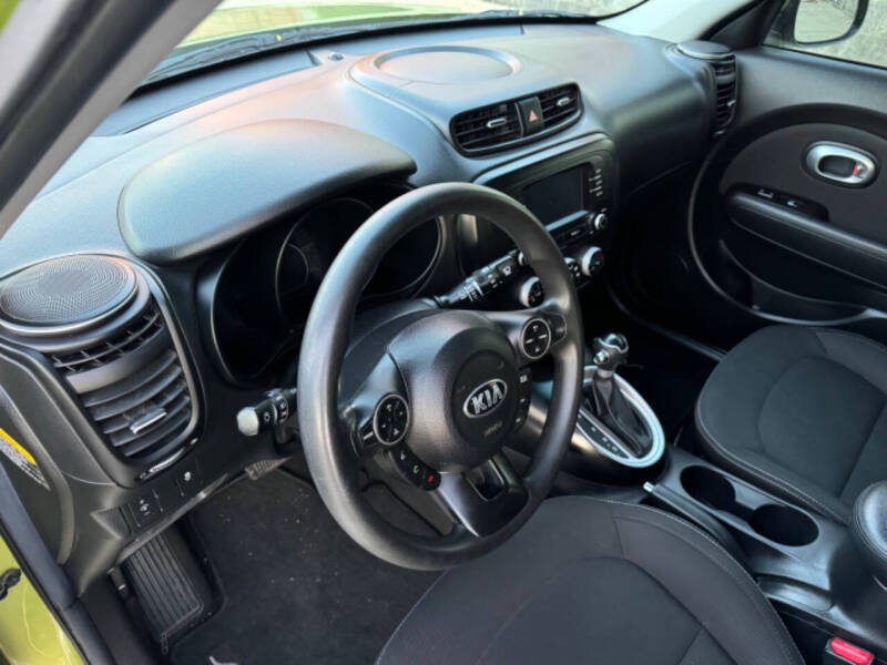 2019 Kia Soul