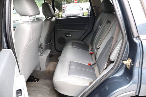 2007 Jeep Grand Cherokee Limited