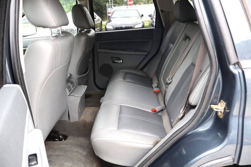 2007 Jeep Grand Cherokee Limited