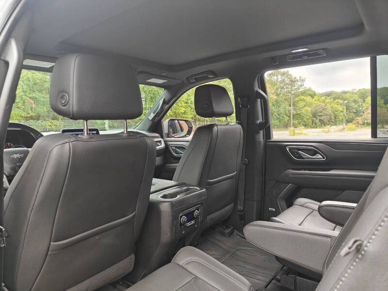 2021 Chevrolet Tahoe Z71