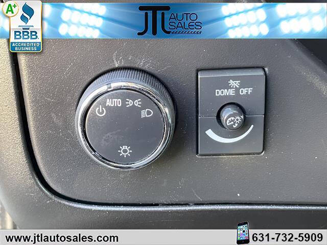 2018 Chevrolet Express 2500