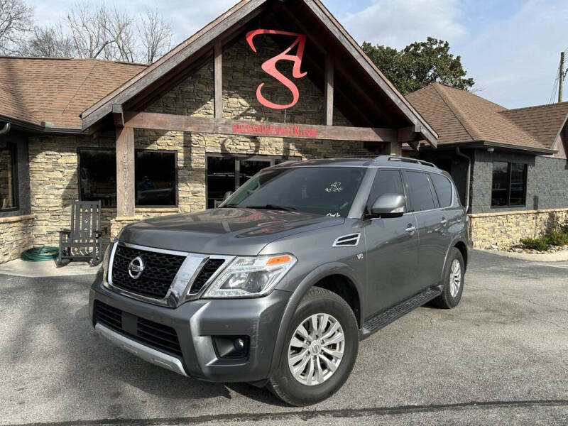 2018 Nissan Armada SV