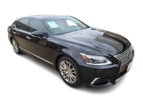 2016 Lexus LS 460 L