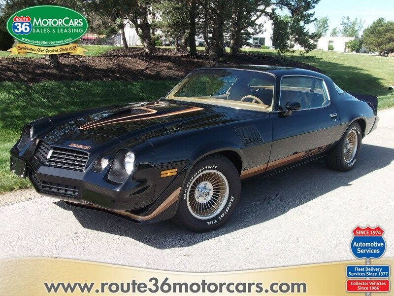 used 1979 chevrolet camaro for sale in ohio carsforsale com carsforsale com