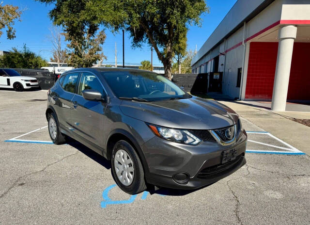 2018 Nissan Rogue Sport for sale at Zoom Auto Exchange LLC in Orlando, FL