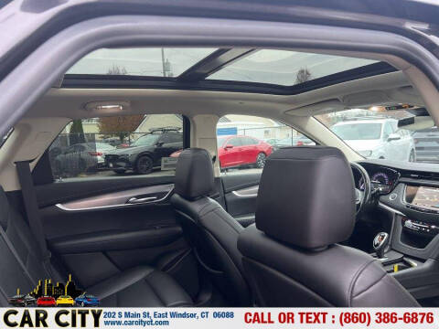 2019 Cadillac XT5 Luxury