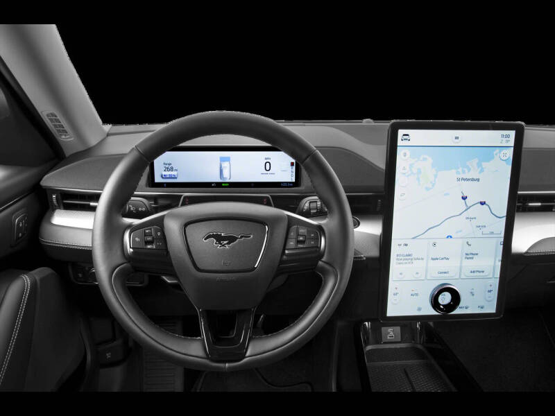 2022 Ford Mustang Mach-E Select