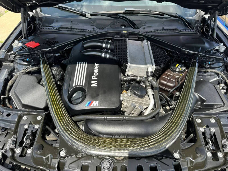 2015 BMW M4