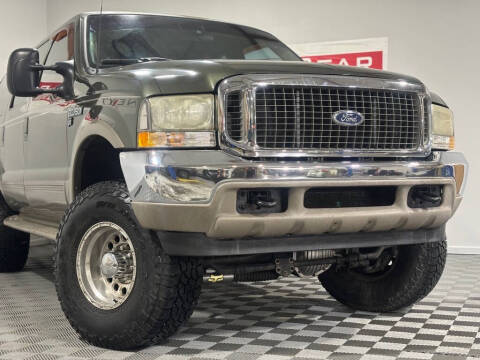 2000 Ford Excursion Limited