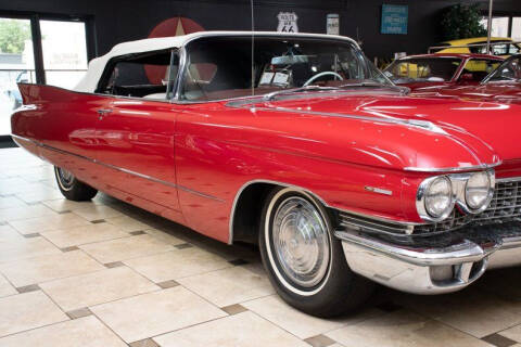 1960 Cadillac Series 62