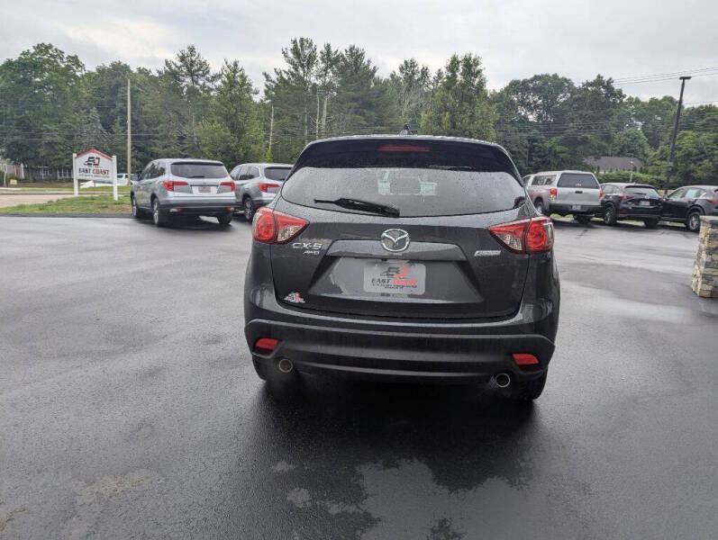 2015 Mazda CX-5 Touring