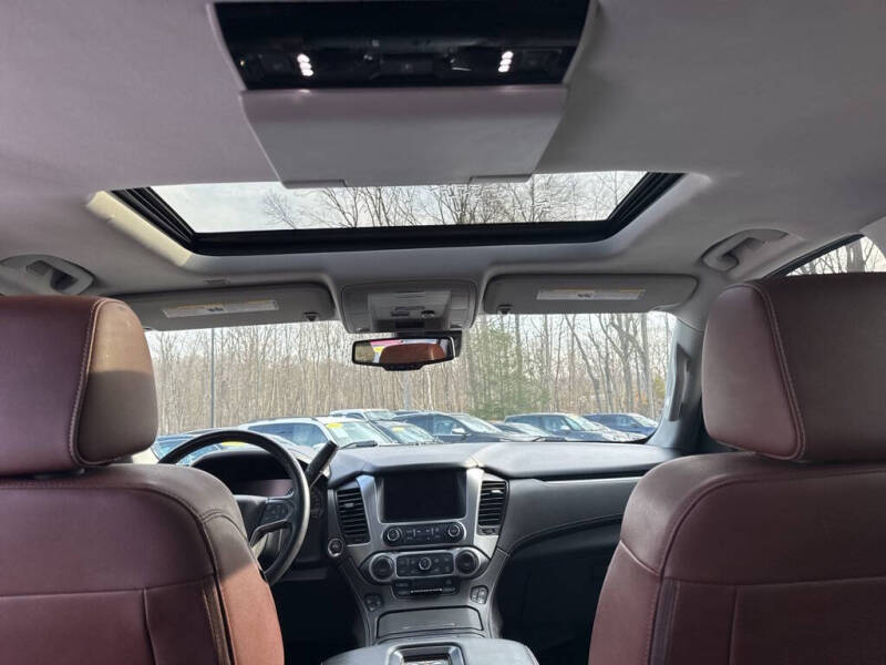 2020 Chevrolet Suburban Premier