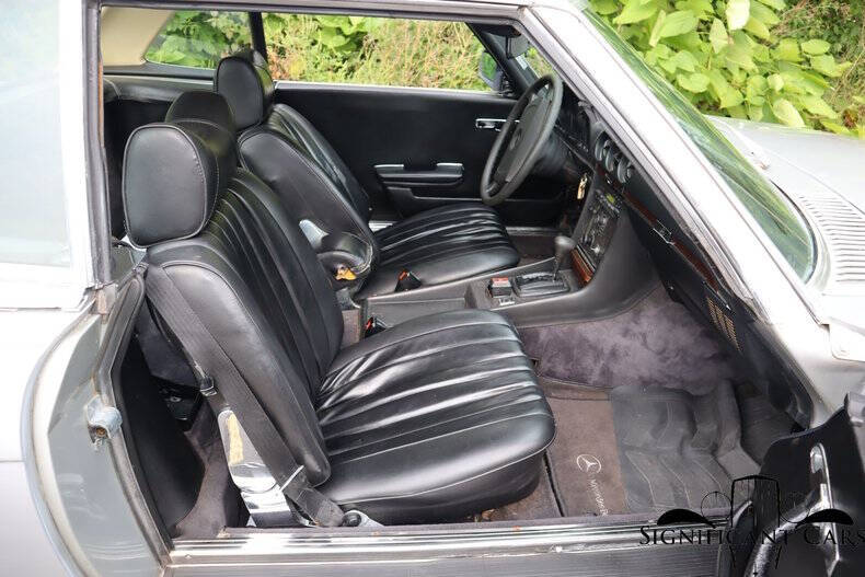 1978 Mercedes-Benz 280-Class