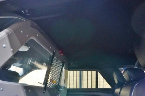 2020 Ford Explorer Police Interceptor Utility