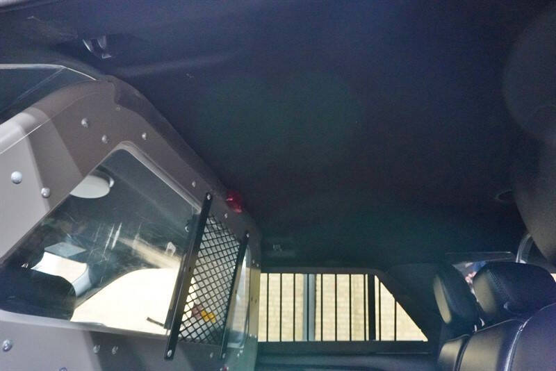 2020 Ford Explorer Police Interceptor Utility