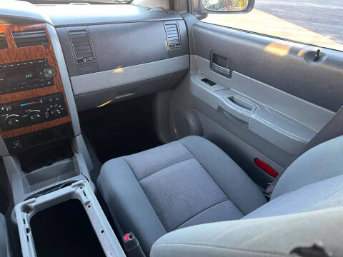 2007 Dodge Durango SLT