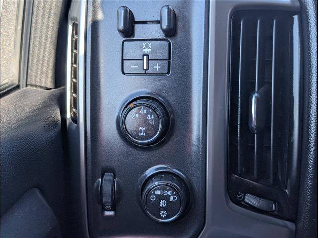 2016 Chevrolet Silverado 2500HD