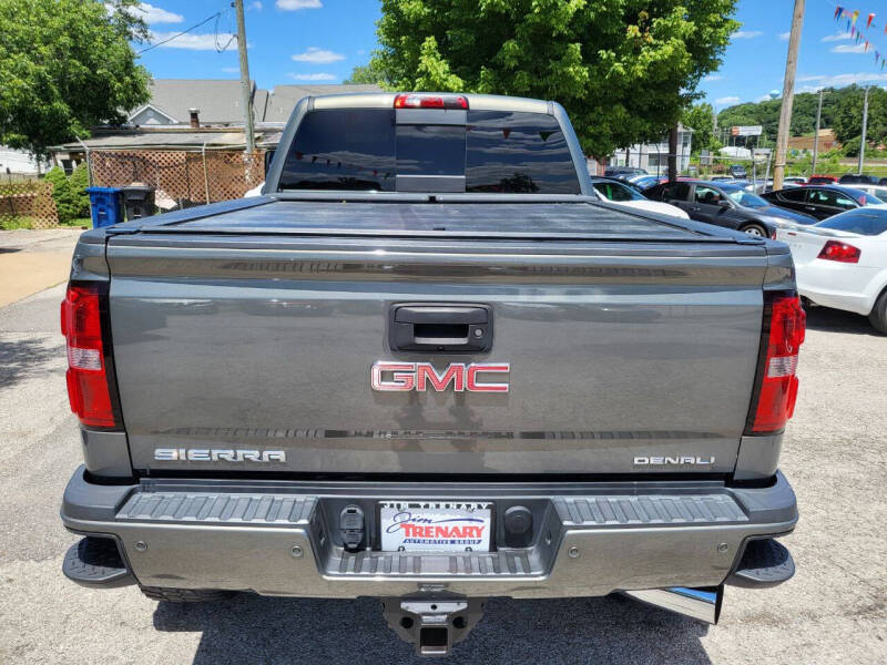 2017 GMC Sierra 2500HD Denali