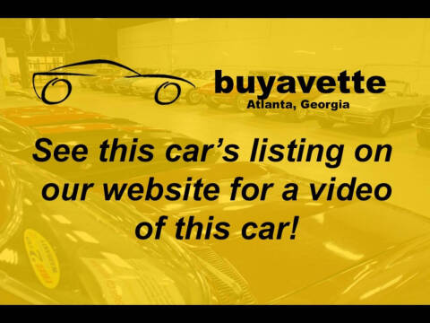 1996 Chevrolet Corvette