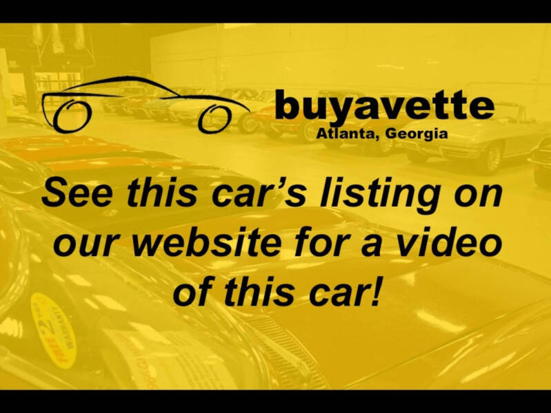 1996 Chevrolet Corvette