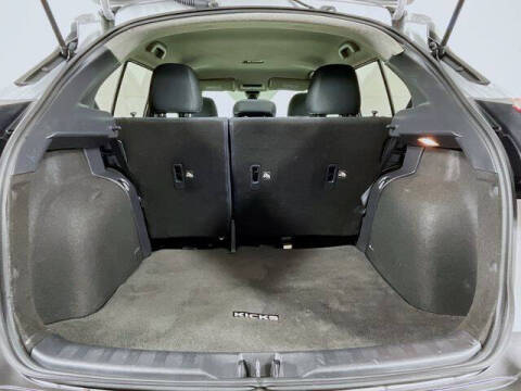 2020 Nissan Kicks S