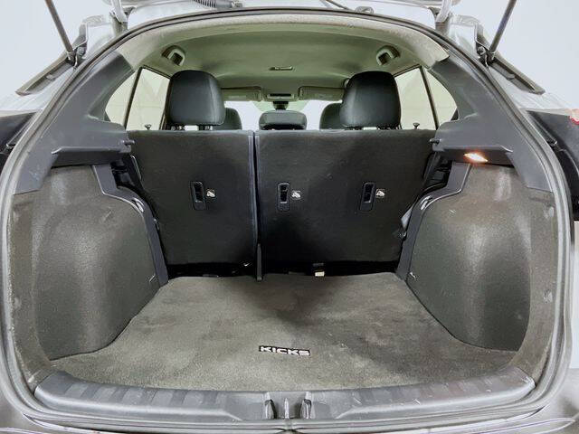 2020 Nissan Kicks S