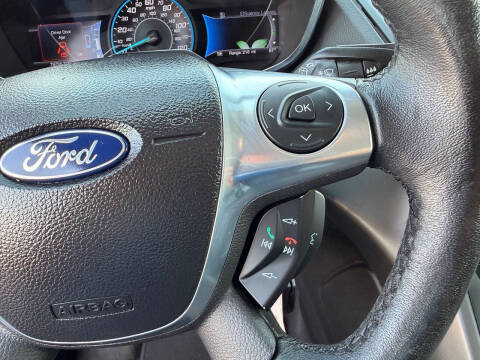 2017 Ford C-MAX Hybrid SE