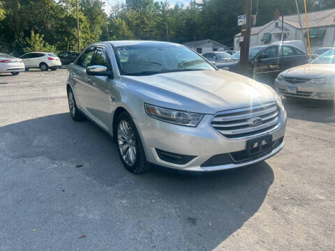 2013 Ford Taurus Limited