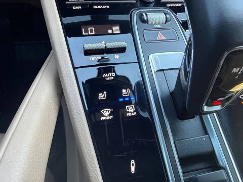 2022 Porsche Cayenne