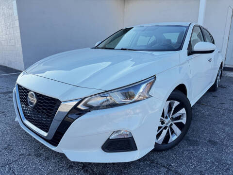 2020 Nissan Altima 2.5 S