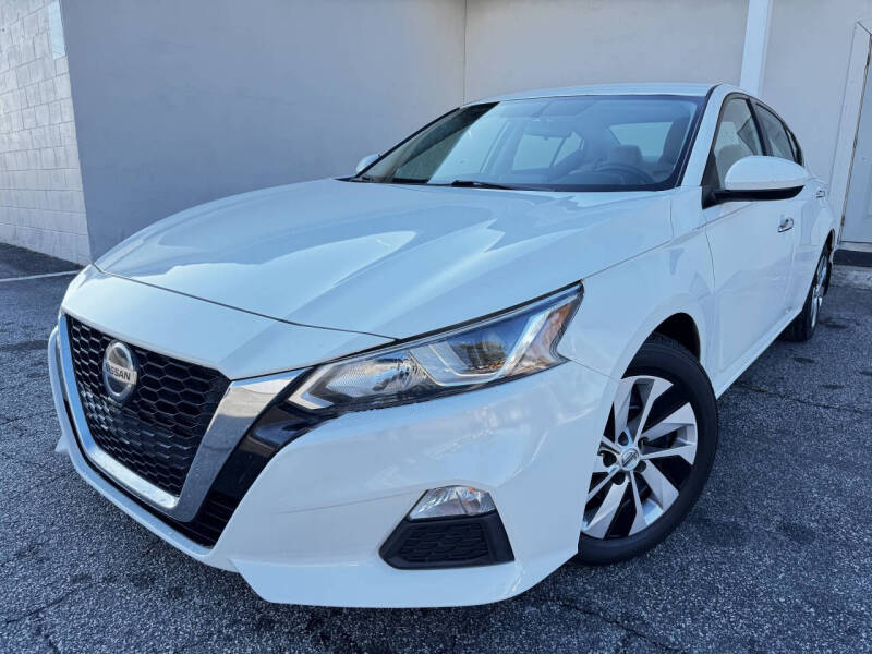 2020 Nissan Altima S