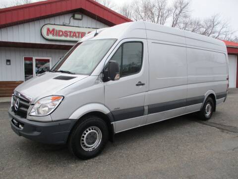 2013 Freightliner Sprinter for sale at Midstate Sales in Foley MN
